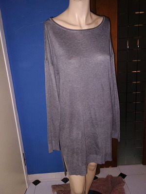 Esmara grey dress like new, one size