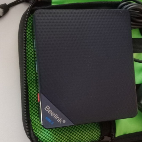 Beelink Mini PC 16 GB RAM 512 SSD Model 2025 new