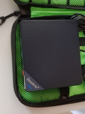 Beelink Mini PC 16 GB RAM 512 SSD μοντέλο 2025 καινούργιο