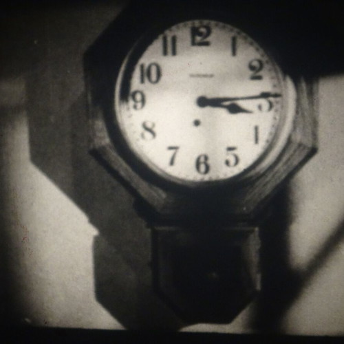 Super 8mm film "Jail Bait" used with Buster Keaton
