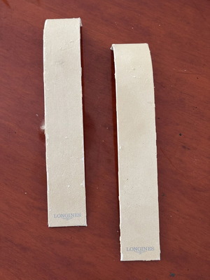 Longines Watch Display Stands like new