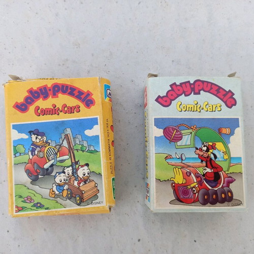Looney Tunes MIKA puzzle used, 49 pieces