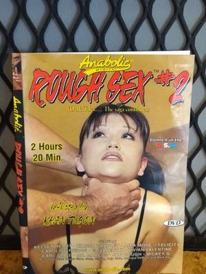 Erotic DVD 00 used with subtitles
