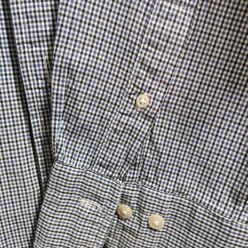 Gant men's long-sleeve poplin shirt 4XL new