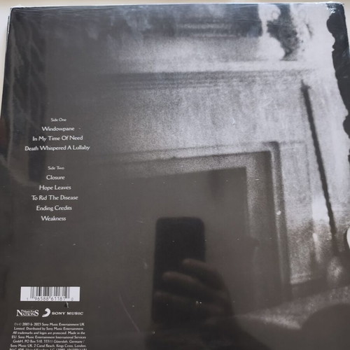 Opeth Damnation 20th Anniversary Edition Vinyl LP Album new, metal