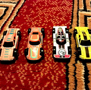 Hot wheels flippers 90s