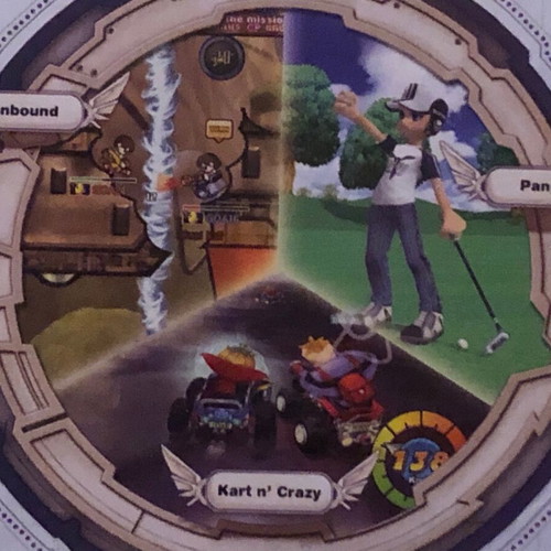 Vintage PC 3 videogames used Goa.com