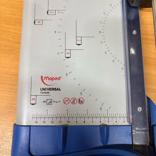Maped trimmer like new
