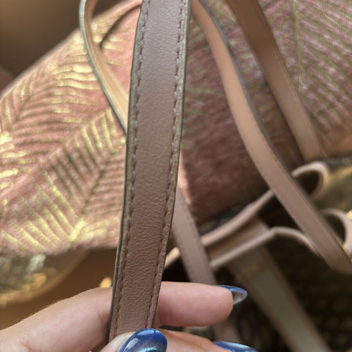 Guess Original Shoulder Bag like new, beige and brown