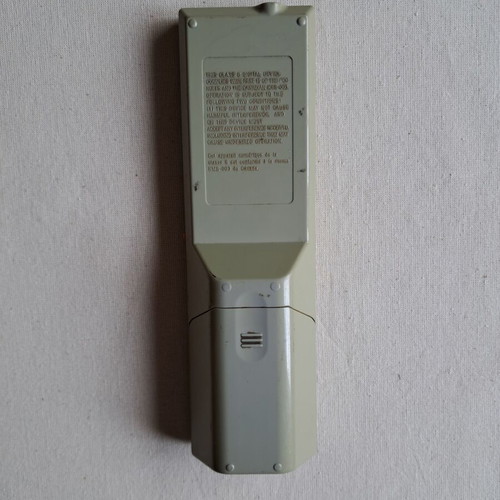 Sony RM-SP 400 remote like new for DVD Hi-Fi system