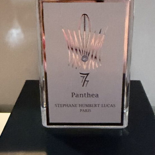 Panthea Stephane Humbert Lucas 777 Eau de Parfum like new 50 ml