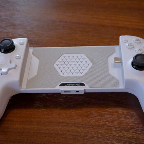 Gamewing AB01 phone joystick like new with type-c controller