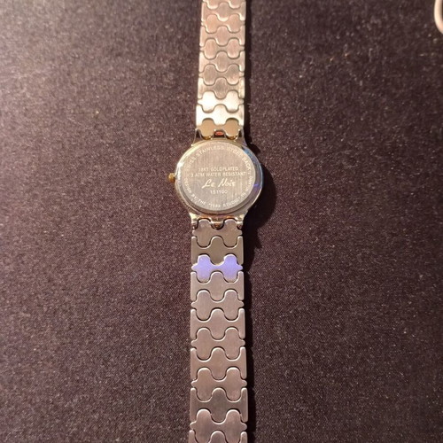 Women's Watch Le Noir 151100 Gold Plated