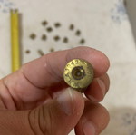 Metal Collectible Empty Shell Casings used