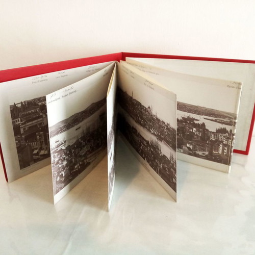 Collectible edition Panorama of the City 1890 new