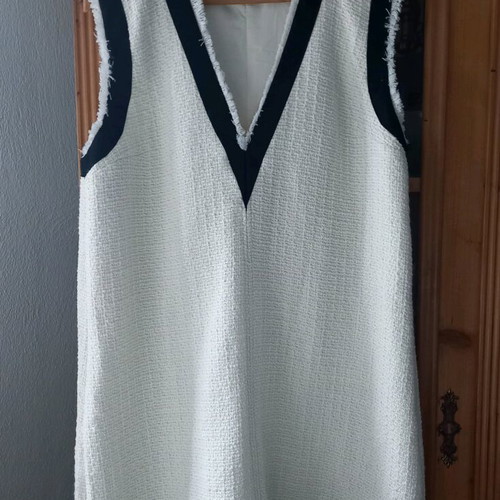 Dress with wool H&M like new, thick fabric size M