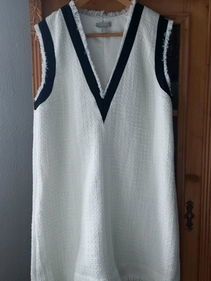 Dress with wool H&M like new, thick fabric size M