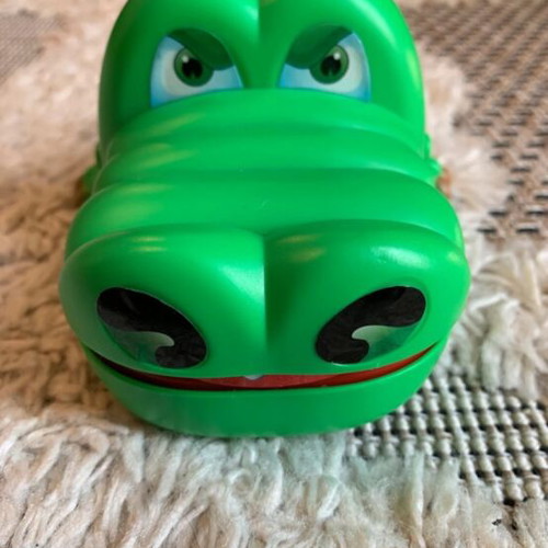 Crocodile Dentist kids game
