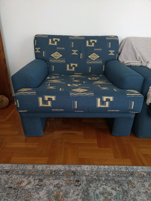 Πολυθρόνα μεταχειρισμένη