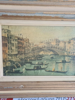 Painting used 48×58