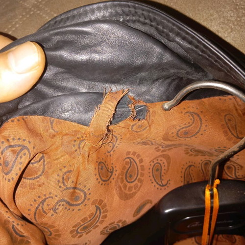 Leather jacket like new, size XXL, black