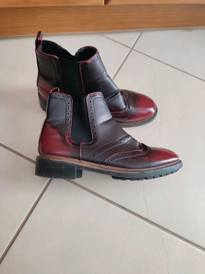 Pink Woman μποτάκια αρβυλάκια Νο. 36 μεταχειρισμένα σε πολύ καλή κατάσταση