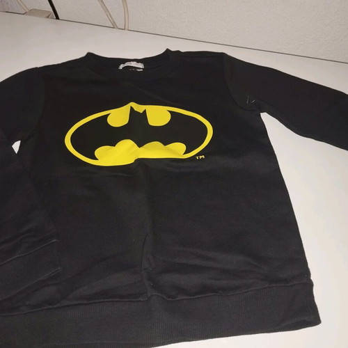 Batman t-shirt set like new for boy 140cm