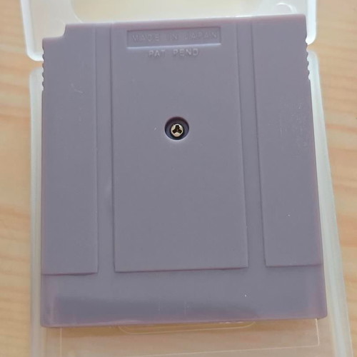 Teenage Mutant Ninja Turtles II Back From The Sewers Game Boy Color like new