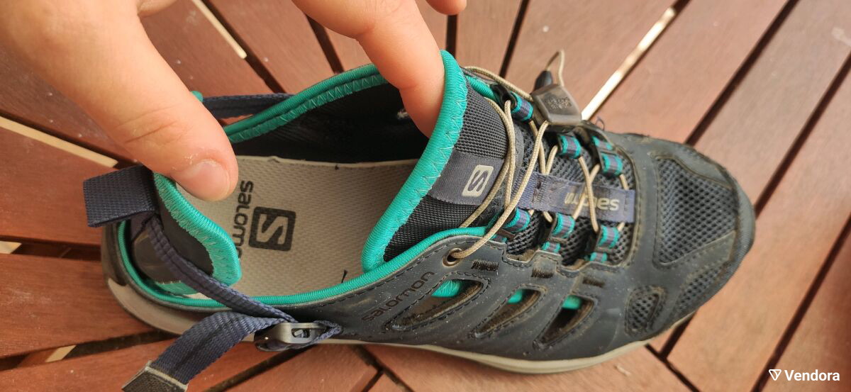 Обувки Salomon Ellipse Cabrio номер 38… € 35,00