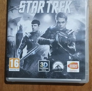 Star Trek Ps3