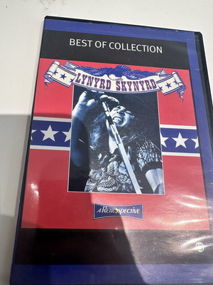 Lynyrd Skynyrd CD Best of Collection 2008 Like New