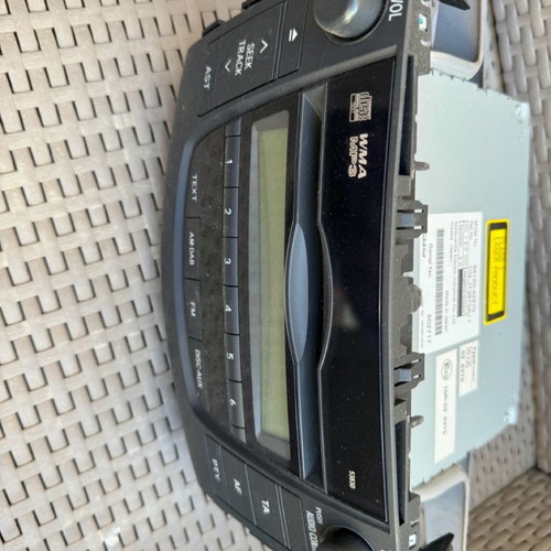 Cd genuine for Rav4 used