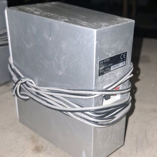 Sony home cinema speakers like new