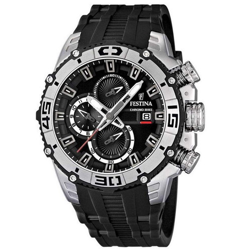 Festina Tour de France men's collectible watch 2010 like new