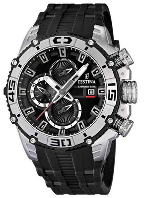 Festina Tour de France men's collectible watch 2010 like new