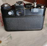 Camera Zenit 12xp & Flash Vivitar Auto Thyristor 550FD φωτογραφική μηχανή