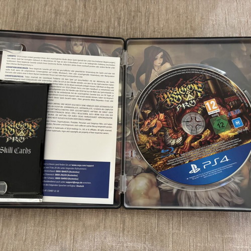 Dragon’s Crown Pro Battle Hardened Steelbook Edition PlayStation 4
