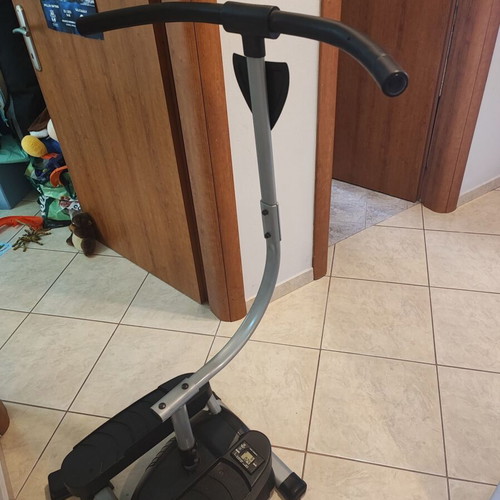 Cardio Twister stepper like new