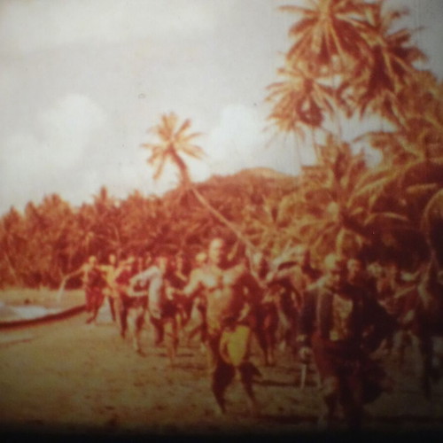 Super 8mm film used "The Island of Mystery" by Disney