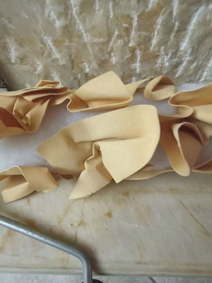 Texture roller bowknot large new for wall