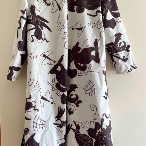Oversized Anemi outerwear like new, cotton kimono style one size