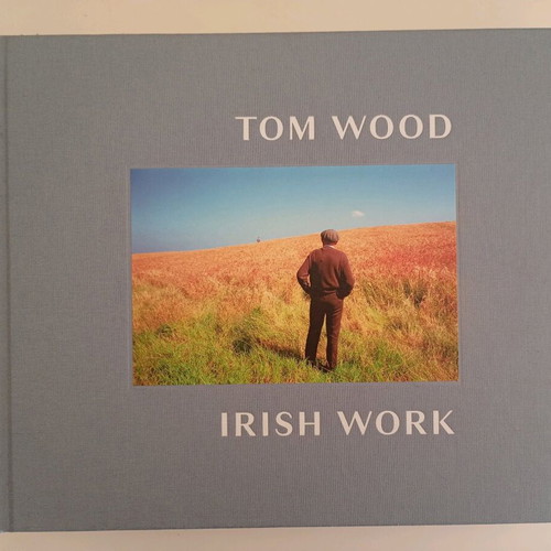 Tom Wood Irish Work photobook like new
