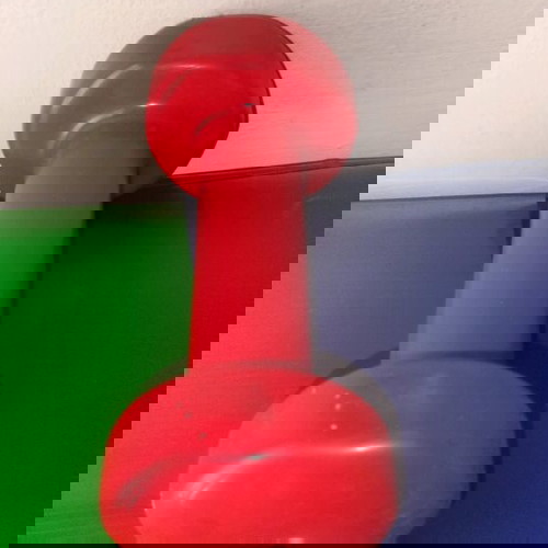 Βαράκι 2kg μεταχειρισμένο