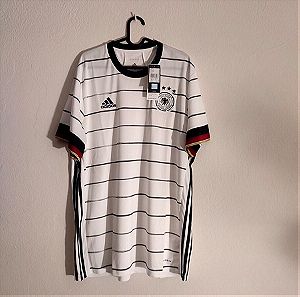 Εμφάνιση της Εθνικής ομάδας της Γερμανίας , Adidas καινούργια με καρτελακια μέγεθος XL