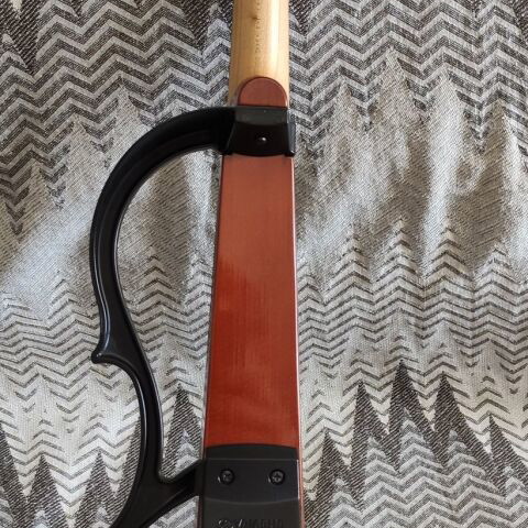Yamaha SV-200 Silent Violin new, brown