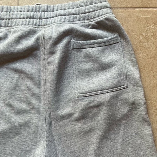 H&M Women's NASA Grey Sweat Shorts size S like new
