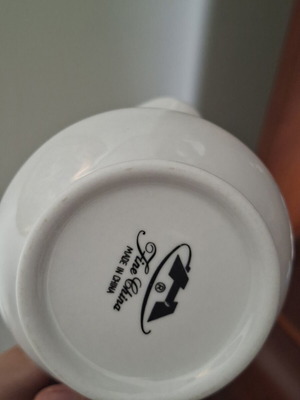 Chinese porcelain tea set