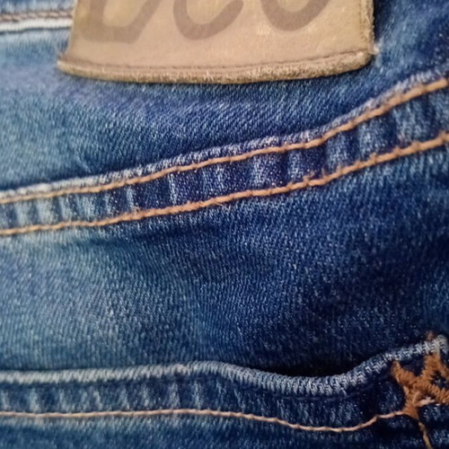 Lee Men's Trenton Jeans used, blue W32 L32