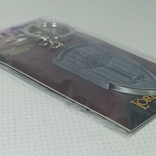 Fanattik Lord of the Rings Gondor Shield Key Chain new limited 5000 pcs