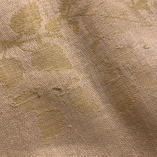 Linen tablecloth 1.48 x 1.40 m